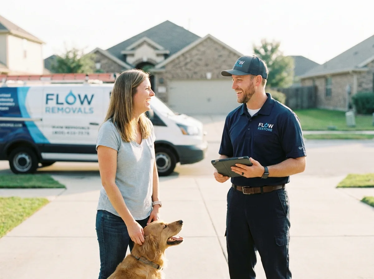 Water Removal West Sunbury, PA FAQs